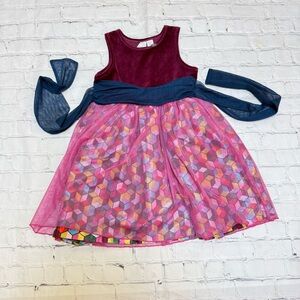 Matilda Jane Paint by Numbers Miss Fancy Tank Dress
